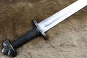 GARTH - VIKING SWORD, ETCHED AND BLUNT - WIKINGSCHWERTER UND NORMAN