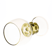 ROEMER XL, RENAIISANCE LARGE GLASS GOBLET - REPLIKEN HISTORISCHER GLAS
