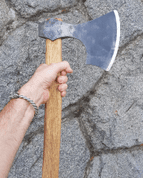 ULFR, VIKING AXE - AXES, POLEWEAPONS