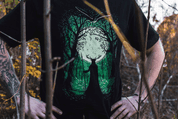 HERNE, THE GUARDIAN OF THE FOREST, T-SHIRT - T-SHIRTS PAÏENS