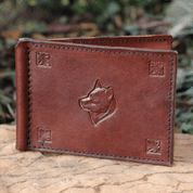 WOLF - LEATHER WALLET - WALLETS
