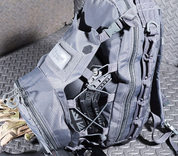 VIPER TACTICAL JAGUAR PACK, BLACK - RUCKSÄCKE - ARMEE, OUTDOOR