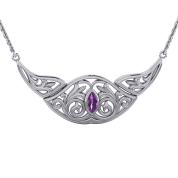 EAVAN, SILVER NECKLACE, AG 925, 13 G - NECKLACES