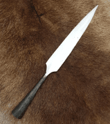 NJORD, HAND FORGED SPEAR - LANCES ET JAVELOTS