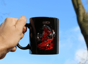 PERUN SLAVIC GOD OF THUNDER, MUG - MUGS, GOBLETS, SCARVES