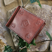 HOUSE OF ROSENBERG, LEATHER WALLET - WALLETS