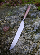 DORIAN, FORGED MEDIEVAL KNIFE - KNIVES