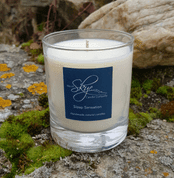 SLEEP SENSATION - VOTIVE CANDLE - LARGE TUMBLER - SCENTED CANDLES