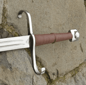 ROLF - HAND AND A HALF PRACTISE SWORD, EXACT REPLICA XV. CENTURY - MITTELALT SCHWERTER