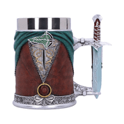 LORD OF THE RINGS FRODO TANKARD 15.5CM - LORD OF THE RING