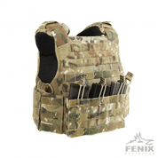 BALLISTIC VEST, RAPTOR I, FENIX PROTECTOR - PLATE CARRIERS, TACTICAL NYLON