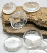 CRYSTAL MASSAGE OVAL FLAT STONE - PRODUITS MINÉRAUX, BIJOUX