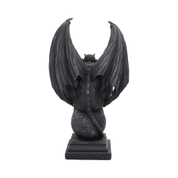 GRASP OF DARKNESS GOTHIC GARGOYLE, FIGURINE - FIGUREN, LAMPEN