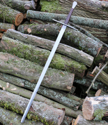 YORK, MEDIEVAL HAND AND A HALF SWORD - MEDIEVAL SWORDS