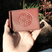 SVARGA, LEATHER WALLET - WALLETS