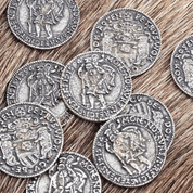 DUCAT - PETR VOK FROM ROSENBERG, REPLICA - MEDIEVAL AND RENAISSANCE COINS