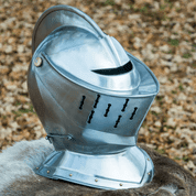 ARMET, MITTELALTERLICHE HELM - GOTISCHE HELME