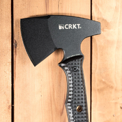 KANGEE T-HAWK, TACTICAL TOMAHAWK, CRKT - LAMES - TACTIQUE, COMBAT, D'ATTAQUE