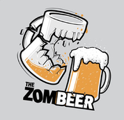 ZOMBEER T-SHIRT - LES T-SHIRTS THE MOUNTAIN ET AUTRES