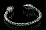 BERSERKER, OURS, BRACELET EN ARGENT - BRACELETS