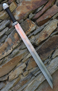 SIGRUNN, DECORATED SEAX - SAEX KNIVES, SCRAMASAX