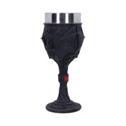 VAMPIRE GOTHIC BAT GOBLET 18.5 CM - TASSES, VERRES, OREILLERS