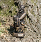 DAŽBOG, DIEU SLAVE DU SOLEIL, FIGURE - TRADITION SLAVE