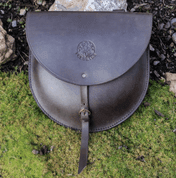 LEDERTASCHE FÜR PAN - BUSHCRAFT