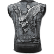 THRASH METAL SPIRAL DIRECT T-SHIRT - T-SHIRTS POUR HOMMES, SPIRAL DIRECT