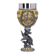 HARRY POTTER HUFFLEPUFF COLLECTIBLE GOBLET 19.5CM - HARRY POTTER