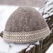 VLAD, HISTORICAL FELT HAT - HATS FOR MEN