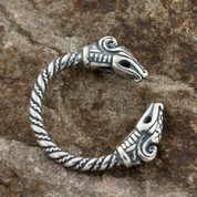 DREKI, BAGUE EN ARGENT STERLING - ANNEAUX