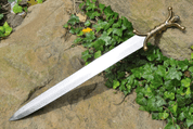 FIONN, FORGED CELTIC CHIEFTAIN SWORD - ANCIENT SWORDS - CELTIC, ROMAN