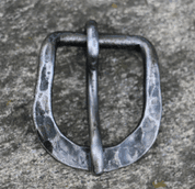 FORGED BUCKLE 5 X 5 CM - BOUCLES DE CEINTURE ET RIVETS DÉCORATIFS