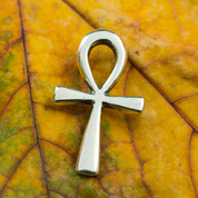 ANKH, CROSS OF THE LIFE, SILVER - MYSTICA SILVER COLLECTION - PENDANTS