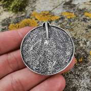 FREYA WIKINGER-AMULETT SILBER 925, 18G - ANHÄNGER - SCHMUCK, SILBER