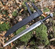 ATHELSTAN, SCRAMASAX - LANGEN MESSER, SACHSE