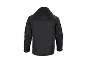 HARPAGUS SOFTSHELL HOODY JACKET - BLACK, CLAWGEAR - SOFTSHELL AND OTHER JACKETS