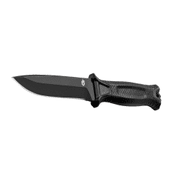 STRONGARM KNIFE - BLACK, PLAIN EDGE GERBER - COUTEAUX - OUTDOOR