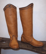 POLISH COSSACK BOOTS - OTHER FOOTWEAR