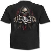 ASSASSIN - T-SHIRT BLACK - T-SHIRTS, SLEEVELESS