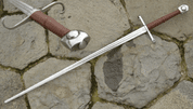 ROLF - HAND AND A HALF PRACTISE SWORD, EXACT REPLICA XV. CENTURY - MEDIEVAL SWORDS