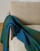 FOXFORD CEIDE CASHMERE AND LAMBSWOOL THROW, IRELAND - WOOLEN BLANKETS AND SCARVES, IRELAND