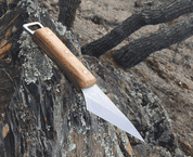 KIRIDASHI - WOOD, MESSER - MESSER