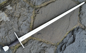 ETCHED SWORD, MUSEUM REPLICA, XIII. CENTURY - MEDIEVAL SWORDS
