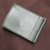 FISH, FISH, LEATHER WALLET FOR FISHERMEN - WALLETS