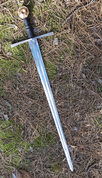 MOREL, MEDIEVAL SINGLEHANDED SWORD - MEDIEVAL SWORDS