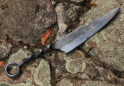 CORWIN, FORGED CELTIC KNIFE - KNIVES