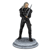 THE WITCHER PVC STATUE GERALT (SEASON 2) 24 CM - THE WITCHER  - ZAKLÍNAČ