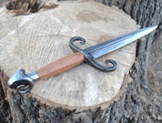THE RAMMER, FORGED DAGGER - COSTUME AND COLLECTORS’ DAGGERS
